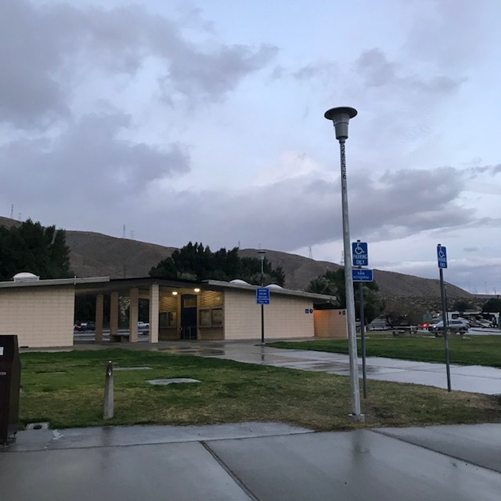 Whitewater Rest Area