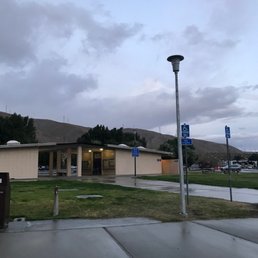 Whitewater Rest Area