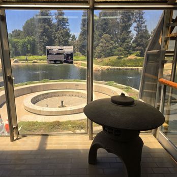 The Japanese Garden - Botanical Gardens Near Me - Van Nuys, California