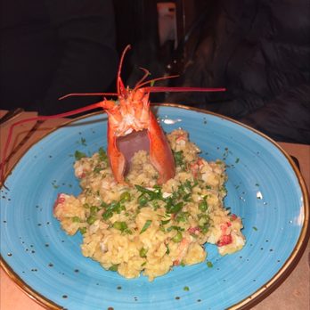 Uva Rossa - Lobster Risotto - Italian Near Me - Malverne, New York Uva Rossa - Lobster Risotto - Italian Near Me - Malverne, New York