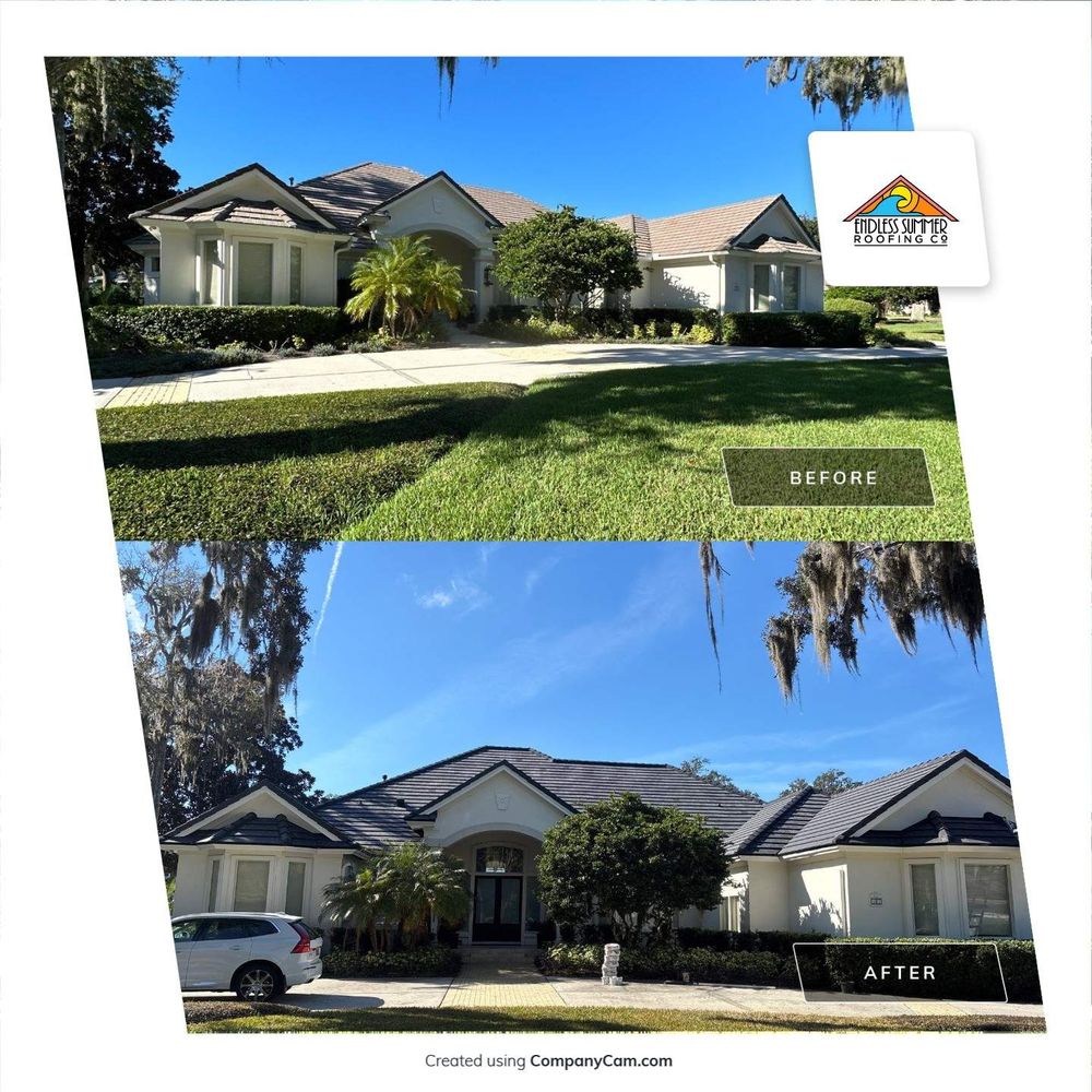 Slide of Endless Summer Roofing