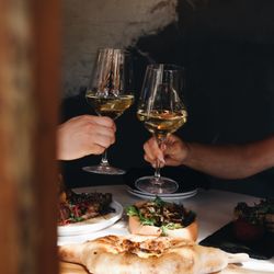 Dediko - Enjoy a intimate date night with a nice glass of wine with ultimate Georgian comfort food at Dediko