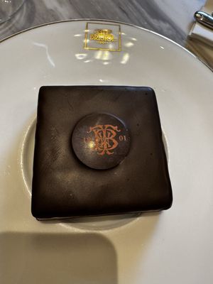 Café Bristol by null