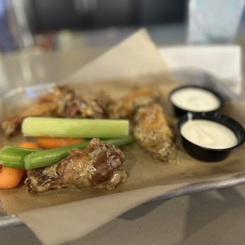 Buffalo Wild Wings - buffalo wings and carrots - Chicken Wings Near Me - Tempe, Arizona Buffalo Wild Wings - buffalo wings and carrots - Chicken Wings Near Me - Tempe, Arizona