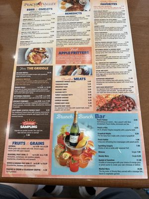 Menu photo 5 Peach Valley Cafe Kissimmee, FL Menu photo 5 Peach Valley Cafe Kissimmee, FL