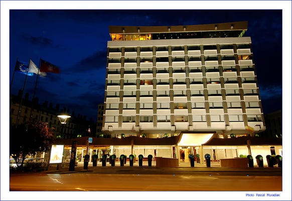 Sofitel Lyon Bellecour by null