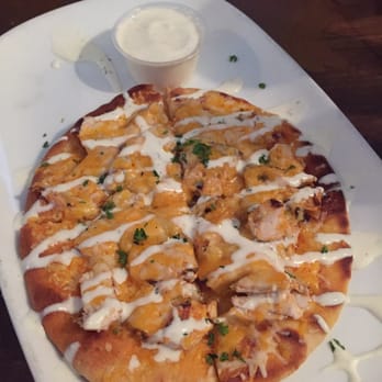 Bigham Tavern - BT flatbread sans carrots and celery - Chicken Wings Near Me - Pittsburgh, Pennsylvania Bigham Tavern - BT flatbread sans carrots and celery - Chicken Wings Near Me - Pittsburgh, Pennsylvania