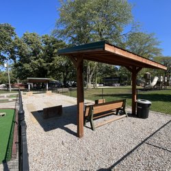 Hickory Hill Campground - Horse Shoe