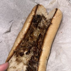 Pardon My Cheesesteak - Chipotle Chicken Cheesesteak