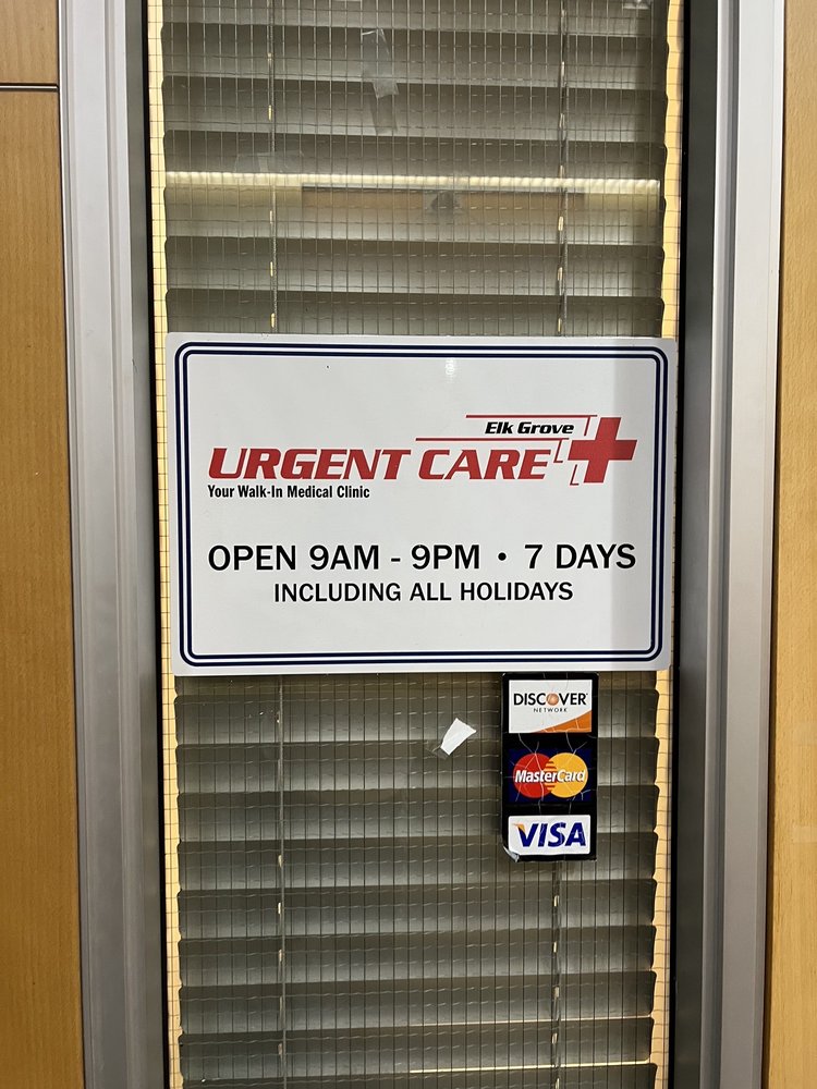ELK GROVE URGENT CARE 13 Photos & 217 Reviews 9045 Bruceville Rd