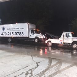 Ants Towing