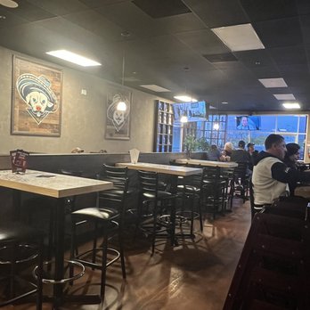 Pablo's Tacos & Beer - Dining area and bar - Mexican Near Me - Indio, California Pablo's Tacos & Beer - Dining area and bar - Mexican Near Me - Indio, California