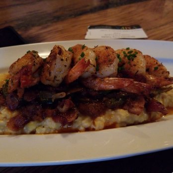 Lunch. Supper! - Shrimp and grits - New American Near Me - Richmond, Virginia