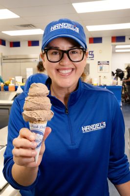Handels Homemade Ice Cream by null