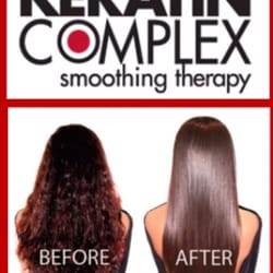 From frizz to healthy, shiny, frizz free hair!