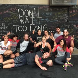 Bedlam Crossfit