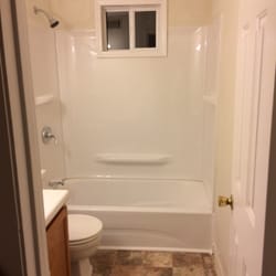 Milliron Contracting - Completed. Everything new.