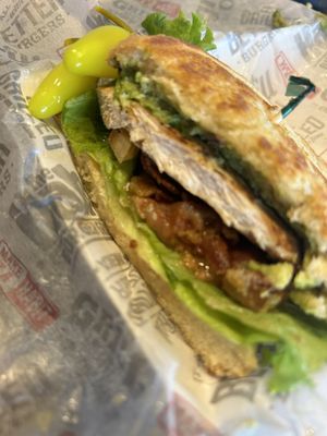 Habit Burger & Grill by null