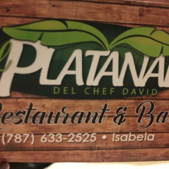 El Platanal del Chef David - El Platanal Del Chef David - Latin American Near Me - Isabela, Puerto Rico El Platanal del Chef David - El Platanal Del Chef David - Latin American Near Me - Isabela, Puerto Rico