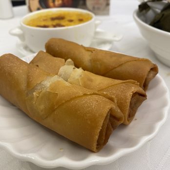 美心皇宮 - Deep fried spring rolls - Cantonese Near Me - Hong Kong, HK