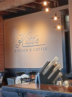 Kitt's Kitchen and Coffee by null