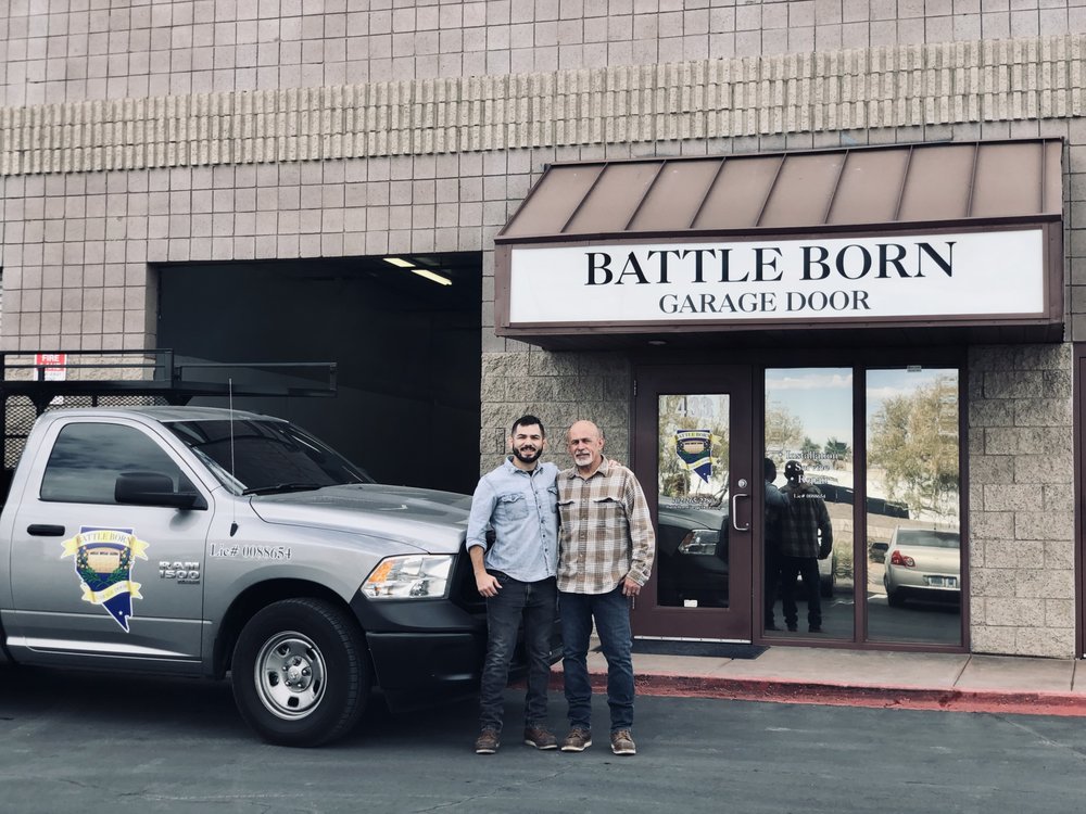 Battle Born Garage Door - Garage Door Contractor in Henderson, NV