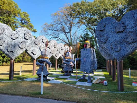 Memphis Botanic Garden by null