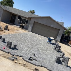 Sonora Hardscape - Colación de pavers