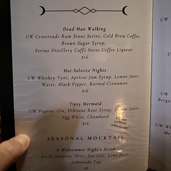 Underworld Distillery - Seasonal Cocktails - Distilleries Near Me - Reno, Nevada Underworld Distillery - Seasonal Cocktails - Distilleries Near Me - Reno, Nevada