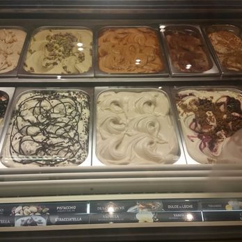 Amorino Barcelona Les Rambles - Ice Cream & Frozen Yogurt Near Me - Barcelona, B Amorino Barcelona Les Rambles - Ice Cream & Frozen Yogurt Near Me - Barcelona, B