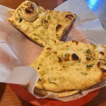 Cuisine India - Garlic Naan - Indian Near Me - Salem, Oregon Cuisine India - Garlic Naan - Indian Near Me - Salem, Oregon