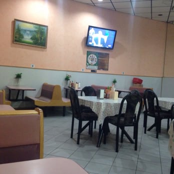 D'Vegan - Dining area from where I sat. - Vietnamese Near Me - Dallas, Texas