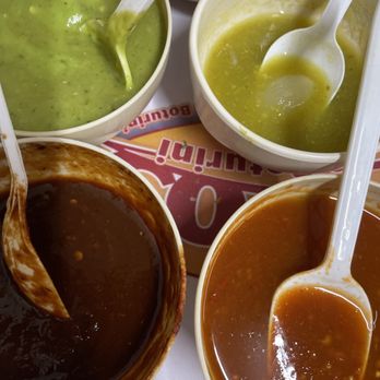 Los Gueros - Salsa - Tacos Near Me - Ciudad de Mexico, DIF Los Gueros - Salsa - Tacos Near Me - Ciudad de Mexico, DIF