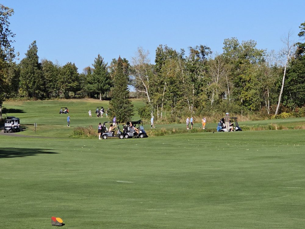 Cragun's Legacy Courses Logo