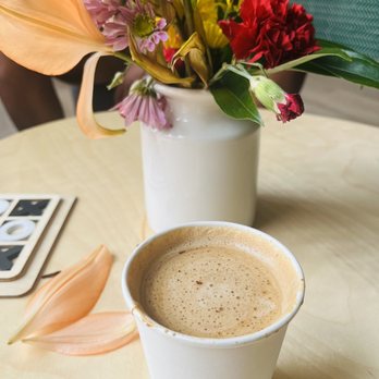Casaroma Cafe - Dominican mocha - Coffee & Tea Near Me - New Rochelle, New York
