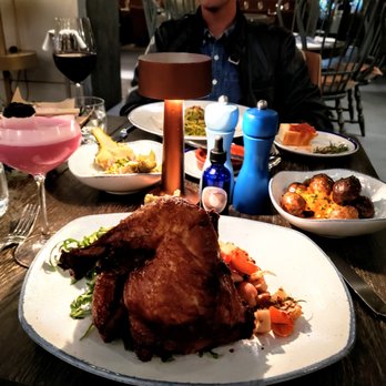 Porta Blu - New American Near Me - Menlo Park, California