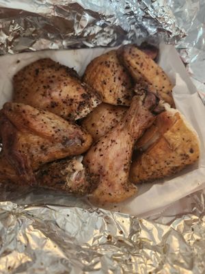 Pizzitola’s Heritage BBQ by null