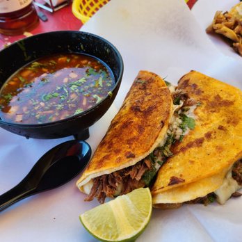 Casa Rossy - Quesabirria - Mexican Near Me - Aptos, California