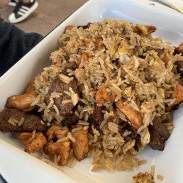 Chaufa Mixto