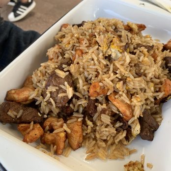 La Panza Latin Bistro - Chaufa Mixto - Peruvian Near Me - Deerfield Beach, Florida
