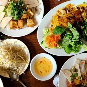 Banh Cuon Saigon - Vietnamese Near Me - Falls Church, Virginia