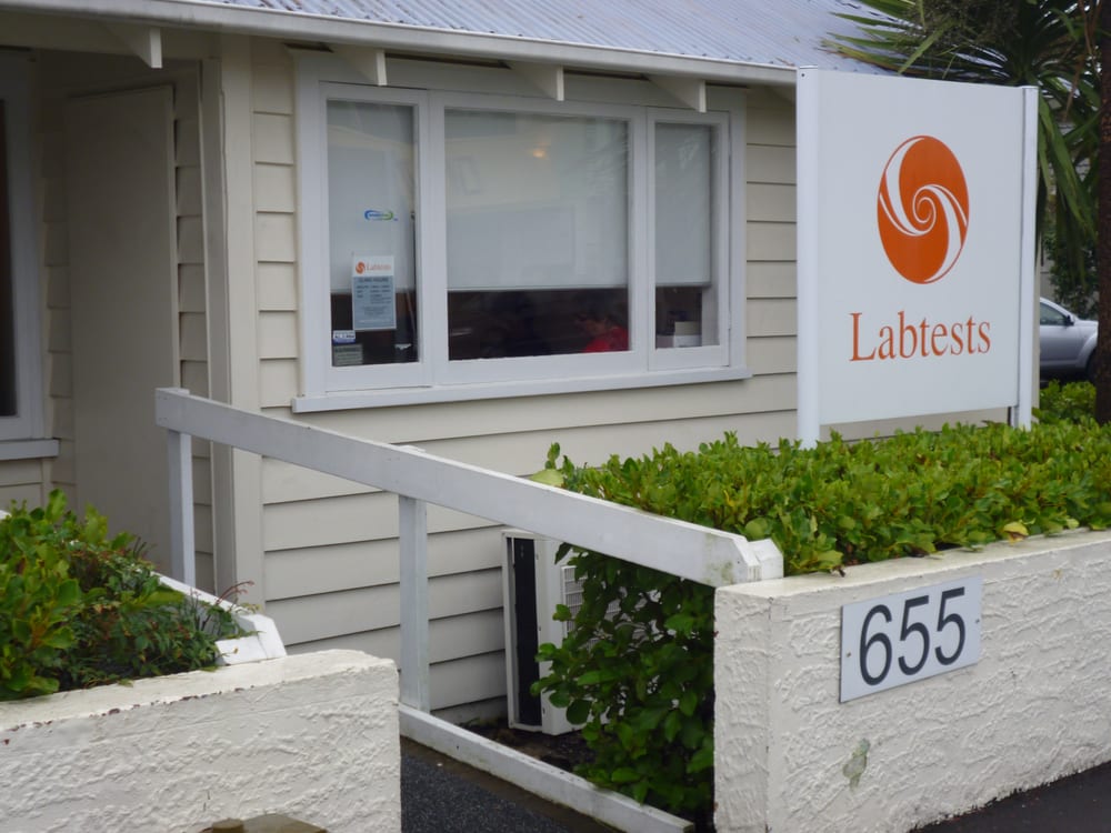 LABTESTS MT EDEN Updated September 2024 655 Dominion Road, Mt Eden