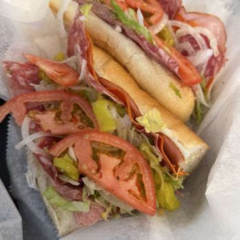 The Corner House - Large Italian Grinder - Delis Near Me - Warwick, Rhode Island The Corner House - Large Italian Grinder - Delis Near Me - Warwick, Rhode Island