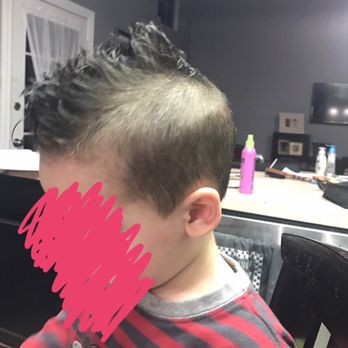 Great Clips - This is what I did when I got home to fix what terrible job she did to my son's head. - Hair Salons Near Me - Galloway, New Jersey Great Clips - This is what I did when I got home to fix what terrible job she did to my son's head. - Hair Salons Near Me - Galloway, New Jersey