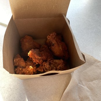 Taco Bell - Fried Wings - Fast Food Near Me - Upper Marlboro, Maryland