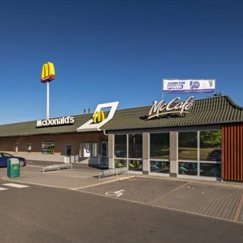 McDonald's - Fast Food Near Me - Linden, HE McDonald's - Fast Food Near Me - Linden, HE