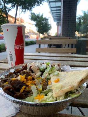 The Halal Guys by null