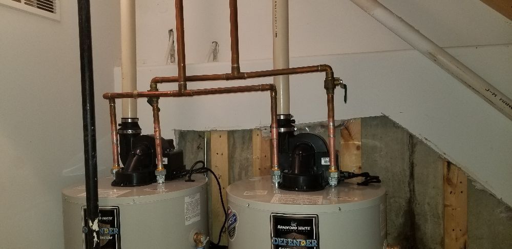 Slide of PSP Plumbing and Sewer