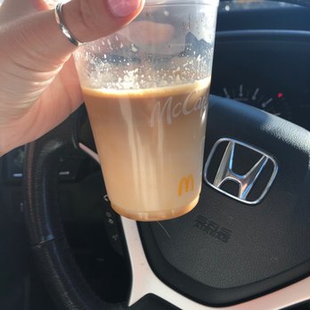 McDonald's - Caramel macchiato - Coffee & Tea Near Me - Great Falls, Montana McDonald's - Caramel macchiato - Coffee & Tea Near Me - Great Falls, Montana