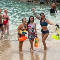 Salty Swim School - Swim with us on the world championship IronMan swim course in Kona.